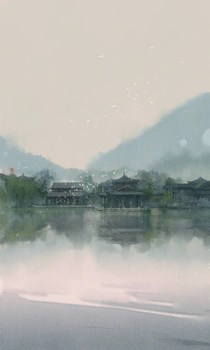 光遇氛围感壁纸古风,激励人的锁屏壁纸古风