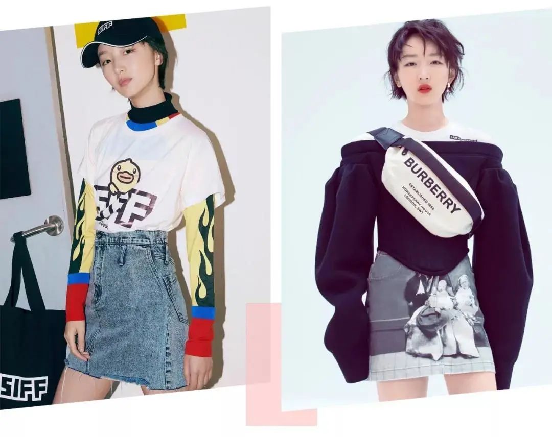 奥黛丽·赫本、艾玛·沃特森、周冬雨、郭采洁，永不过时的精灵短发