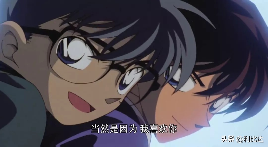 为什么我们会喜欢名侦探柯南,名侦探柯南的推荐理由