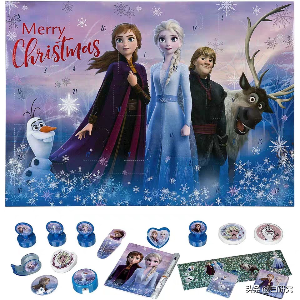 冰雪奇缘2限量娃娃,冰雪奇缘2珍藏限定套装