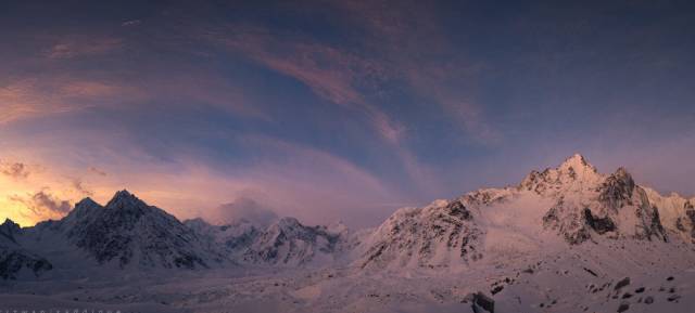 巴铁首条中国公路,震撼全球的中国公路