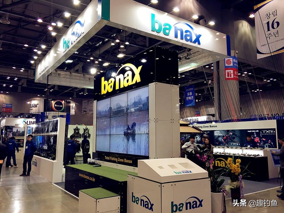韩国渔具产品,韩国钓鱼产品有哪些品牌