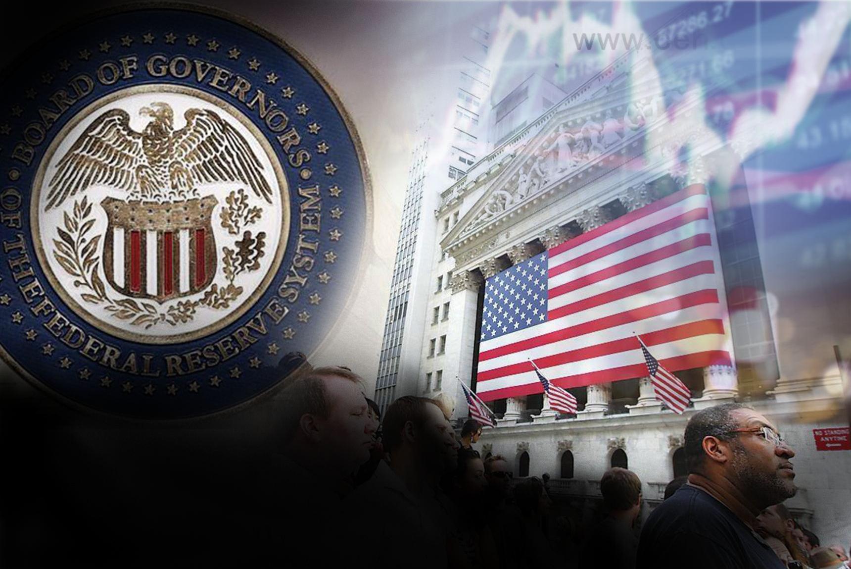 惊心动魄美国的全球粮食战争,美国制造的金融风暴