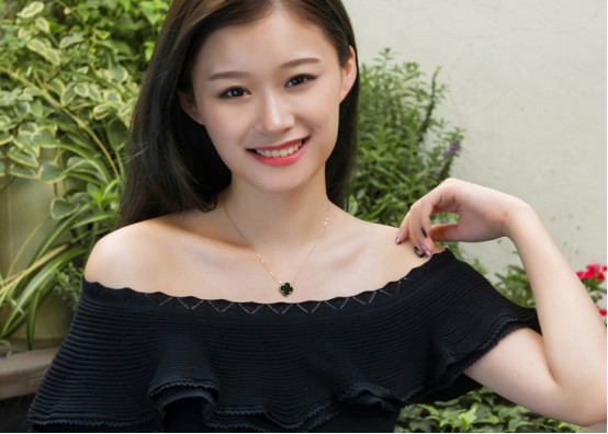 梵克雅宝四叶草项链在哪里,疫情过后相约美好