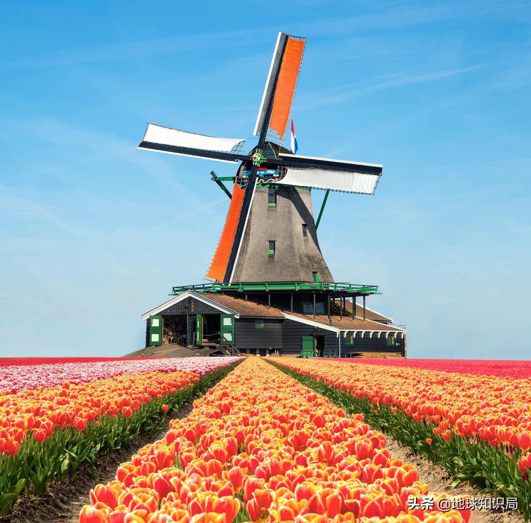 3分钟看懂荷兰的历史,荷兰为什么要改名为尼德兰
