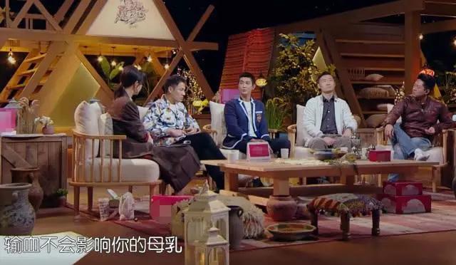 霍思燕产后4天大出血:那是我离死亡最近的一次