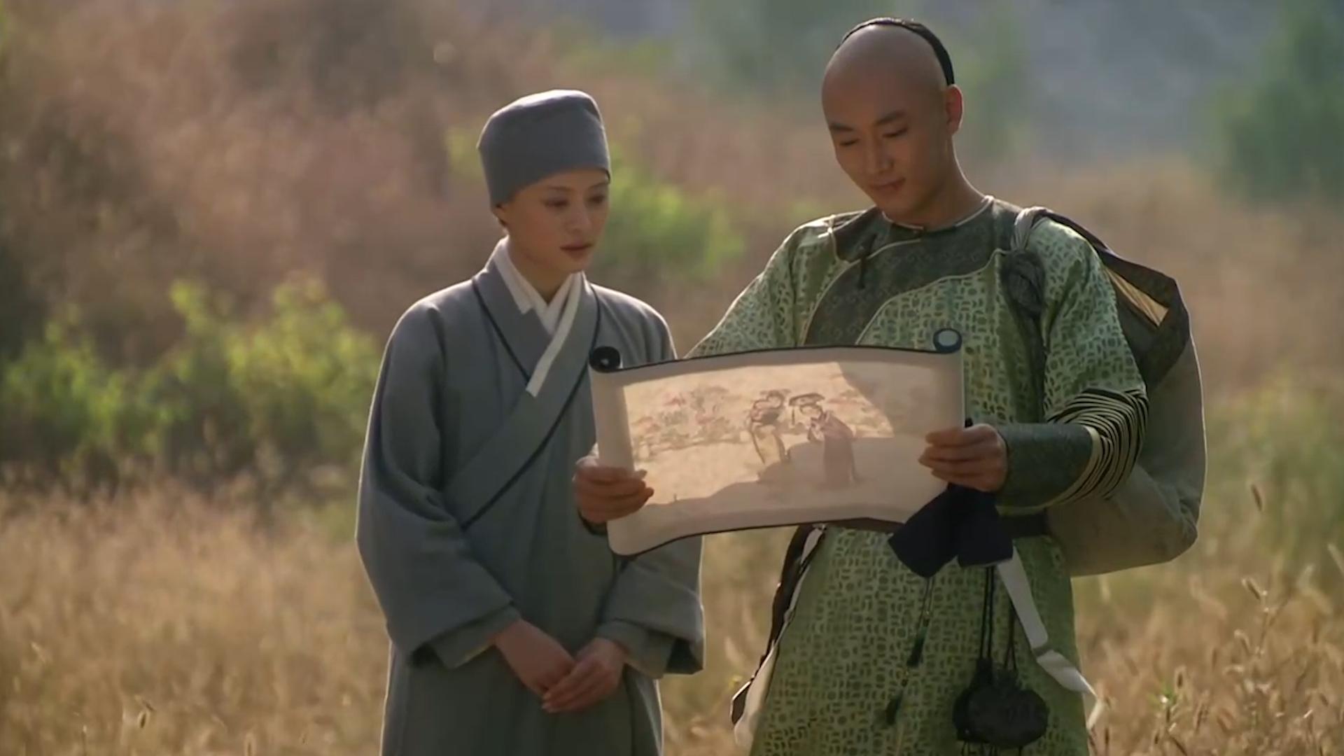 果郡王对皇上的态度,果郡王对甄嬛居然并非真心