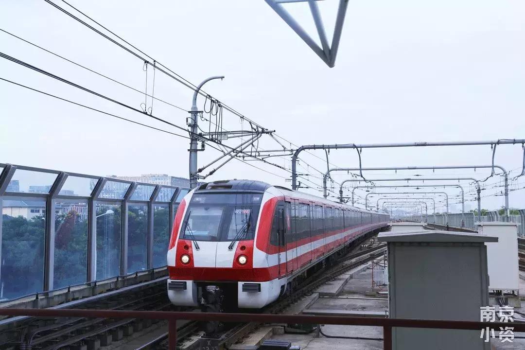 你不知道的南京地铁,一分钟了解南京地铁