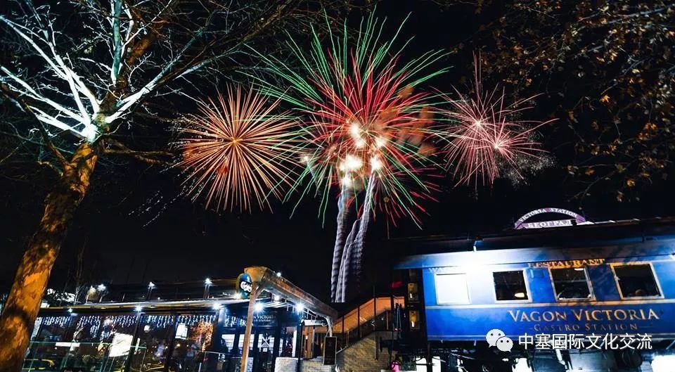 贝尔格莱德老街区饮食,在贝尔格莱德吃北京烤鸭