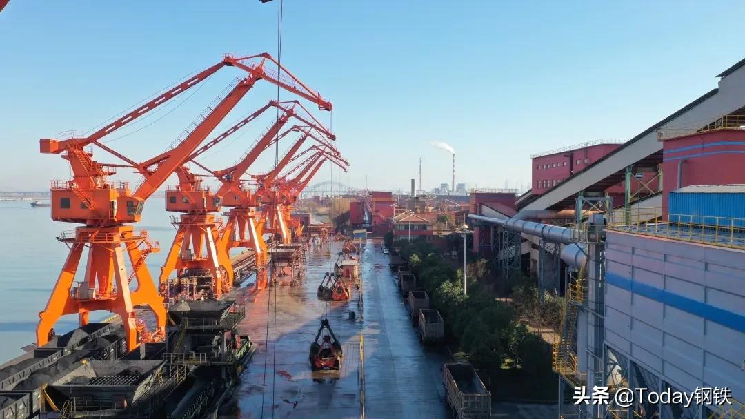 梅山钢铁视频,梅山钢铁厂污染严重吗