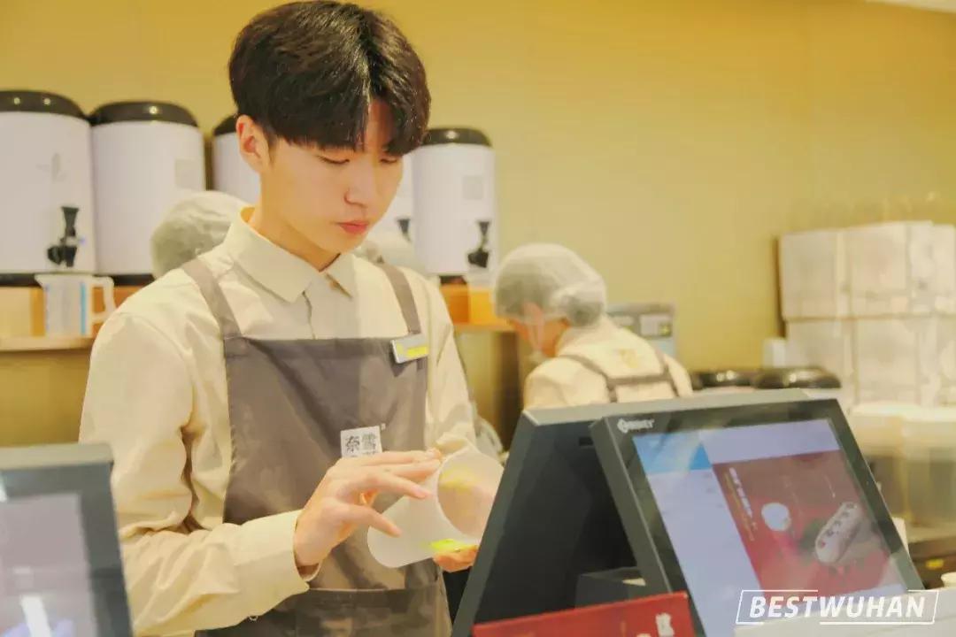 武汉奶茶最好喝的推荐,武汉冬天奶茶推荐好喝