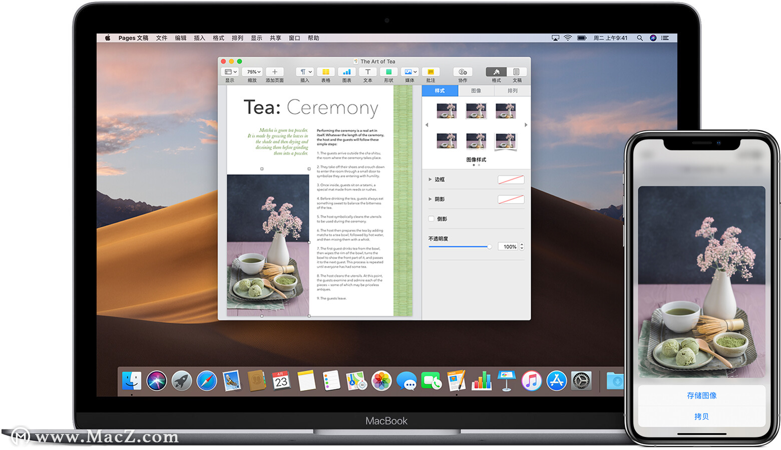 苹果连续互通功能,苹果连续互通设备要求