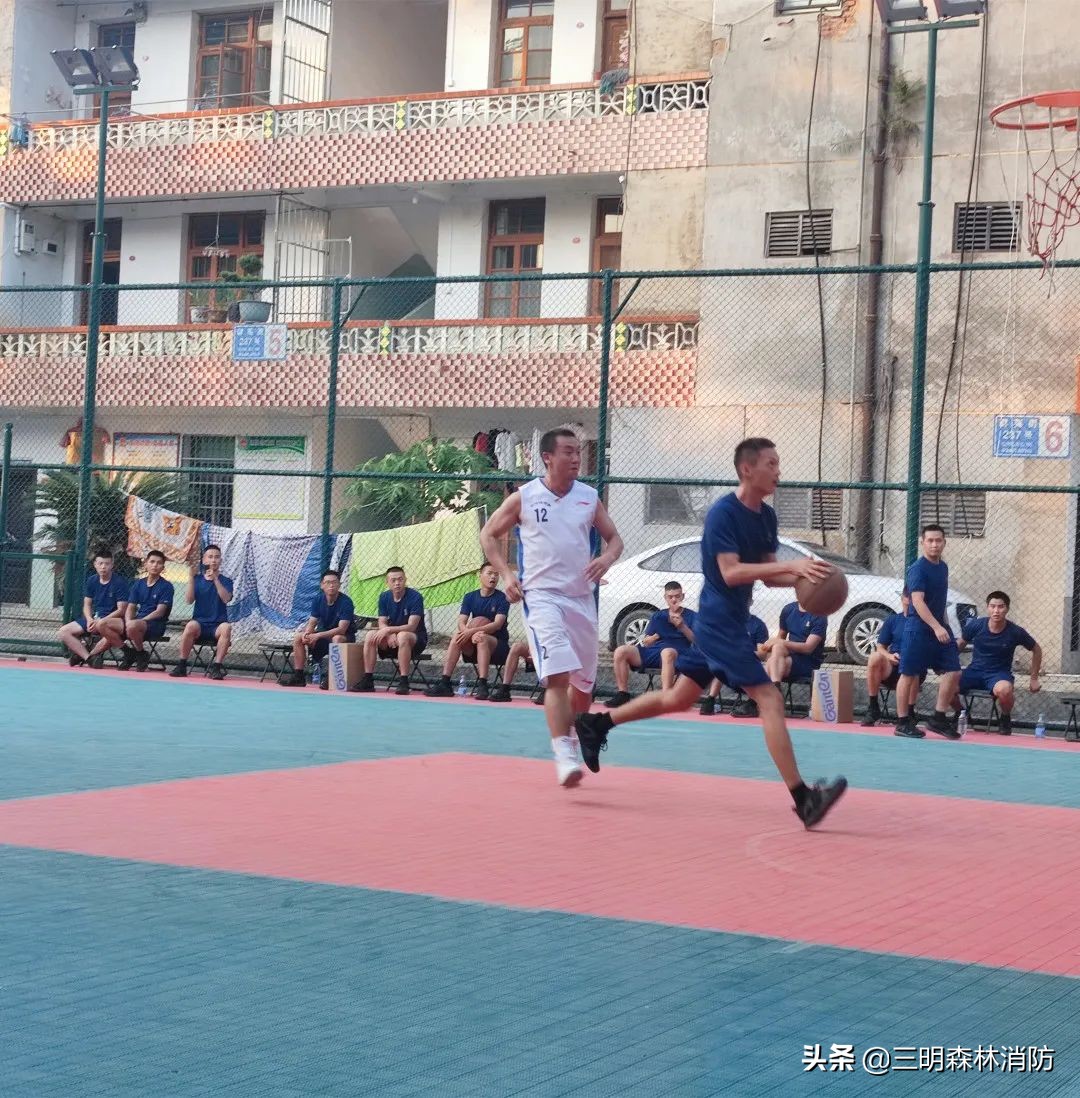 火焰蓝篮球赛动漫,篮球赛夺冠火焰蓝