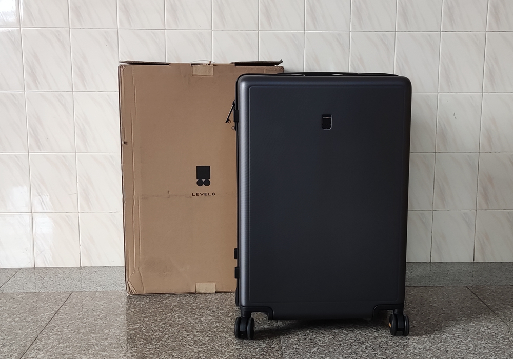 地平线8号power旅行箱怎么样,出行15天必备旅行箱