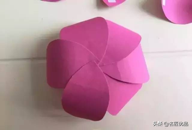 手工有趣的花,精美手工又漂亮又简单