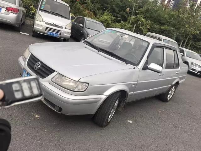 开不坏的便宜二手车,二手17款捷达自动舒适现在多少钱