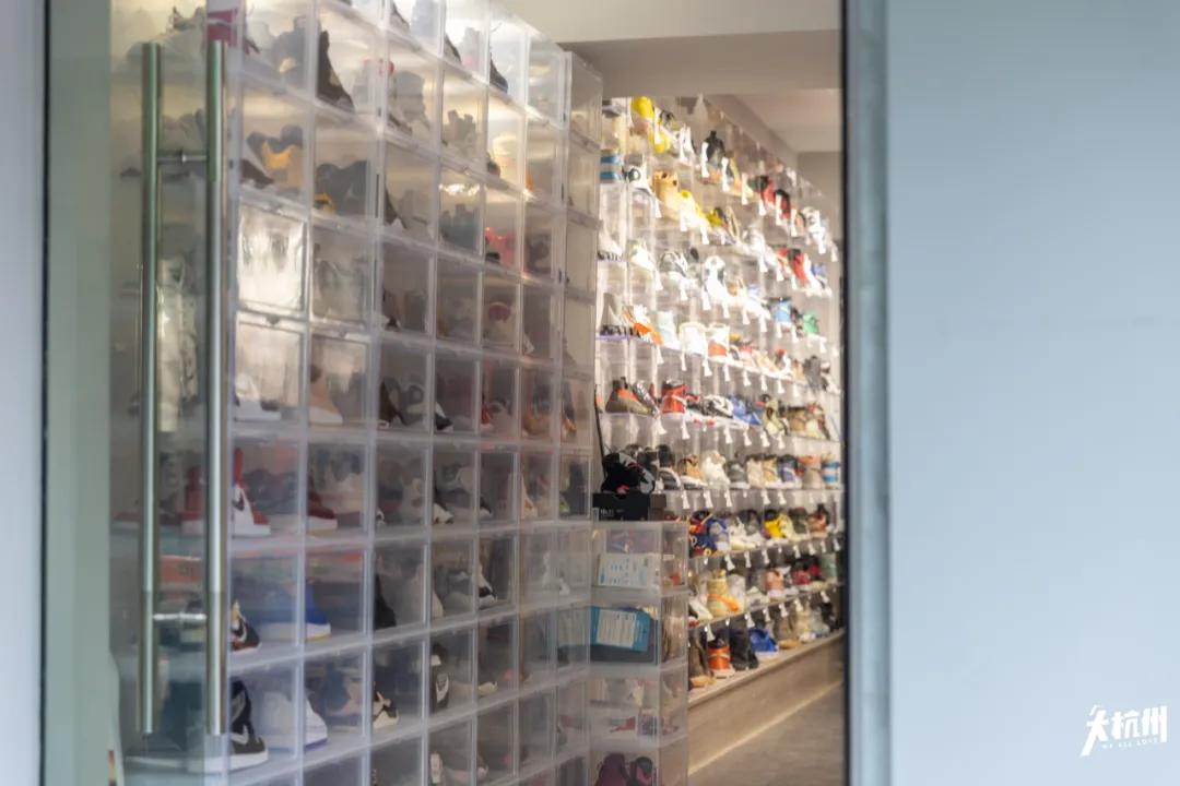 上海中古球鞋店铺推荐,杭州中古店球鞋直播