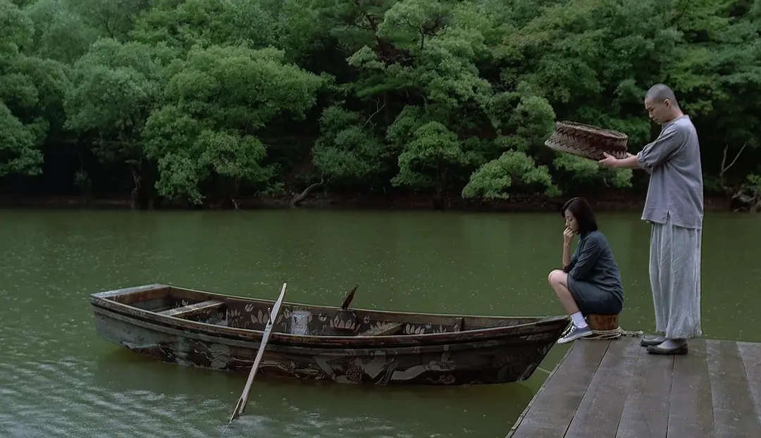 从近女色到杀妻，一位年轻和尚屡次犯戒：这尺度难怪能冲刺奥斯卡