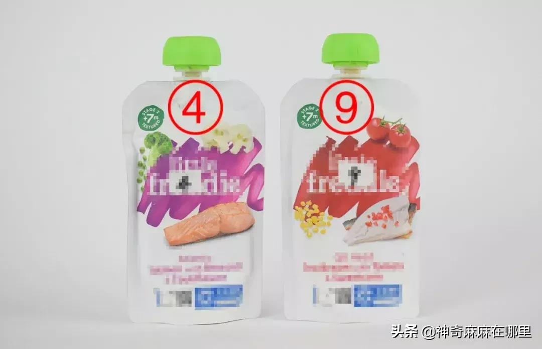 怎么选适合孩子吃的鱼,婴儿鱼泥什么牌子好