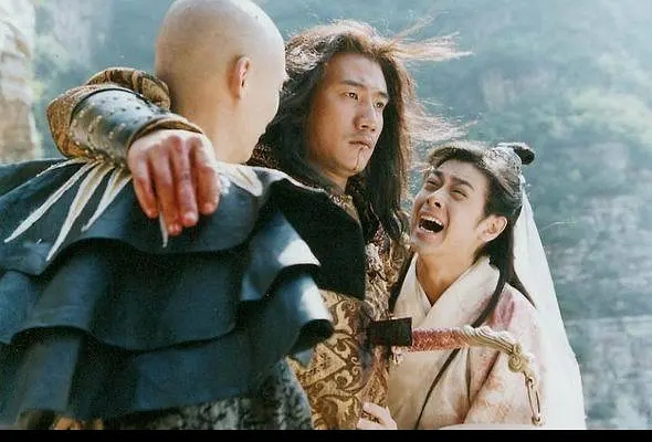 天龙八部电视剧最后结局,03版天龙八部结局