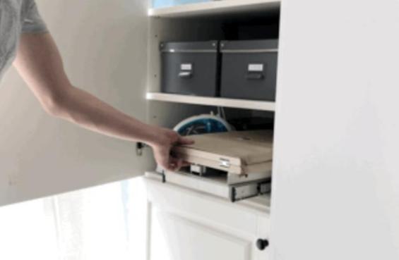 柜子省空间神器,柜子收纳家用小工具