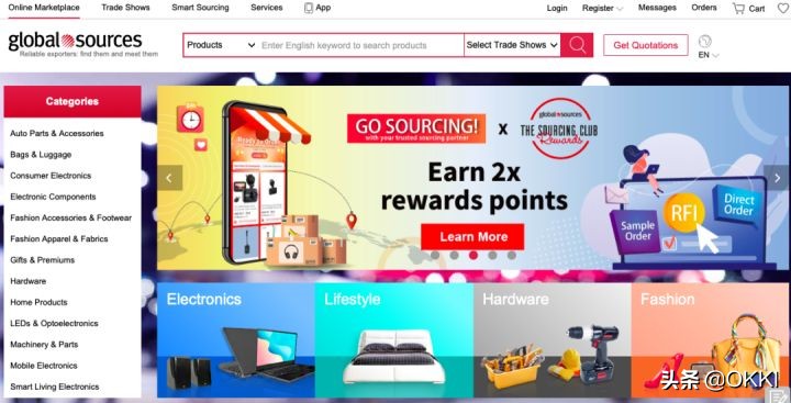 外贸b2b平台排行榜前十名,外贸b2c十大网站