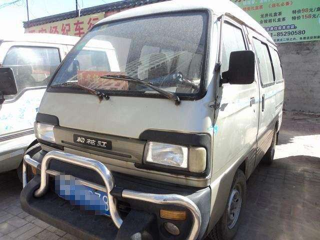 资产九千万负债77亿，面包车之王卖股权自救，有人称它废物利用