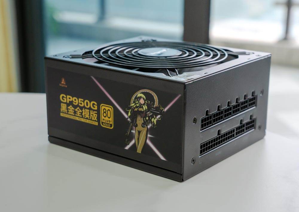 鑫谷gp950g,鑫谷gp850g全模组评价