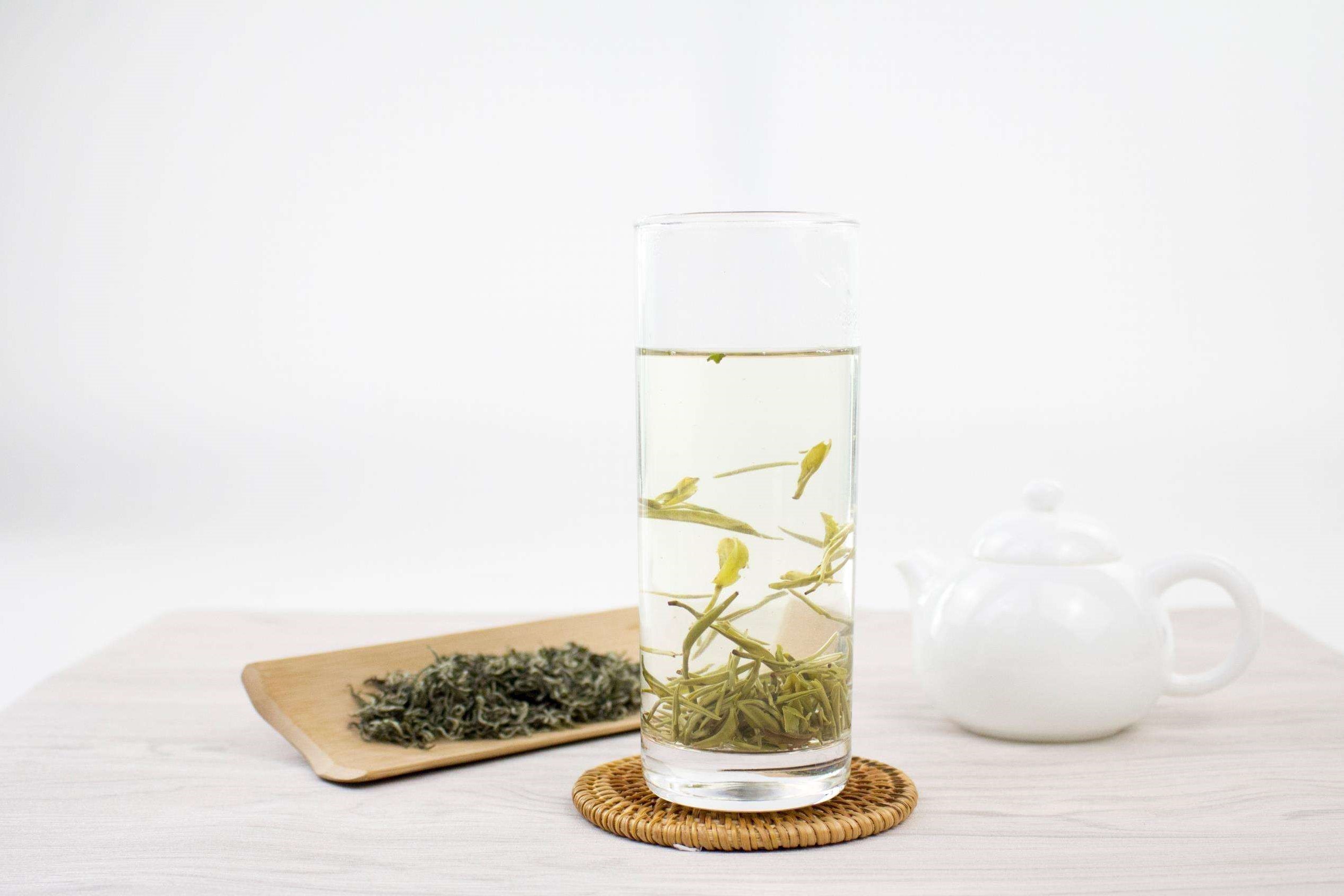 如何辨别上等的蒙顶甘露,上等蒙顶甘露图片