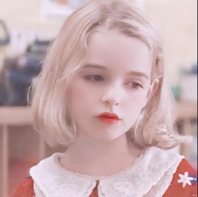 微信头像图片可爱萌娃男孩卡通,微信头像可爱小女孩萌娃卡通呆萌