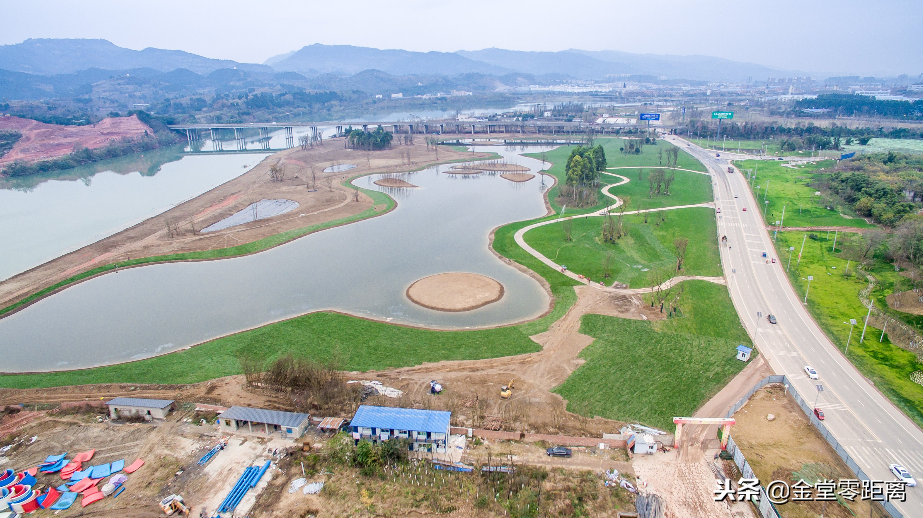 金堂水库视频,金堂县最大水库