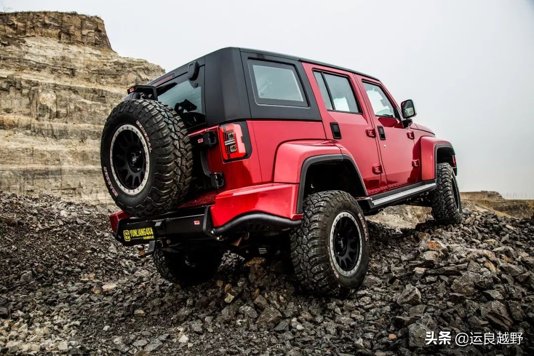 打造国人的越野玩具，BJ40PLUS改装案例发布