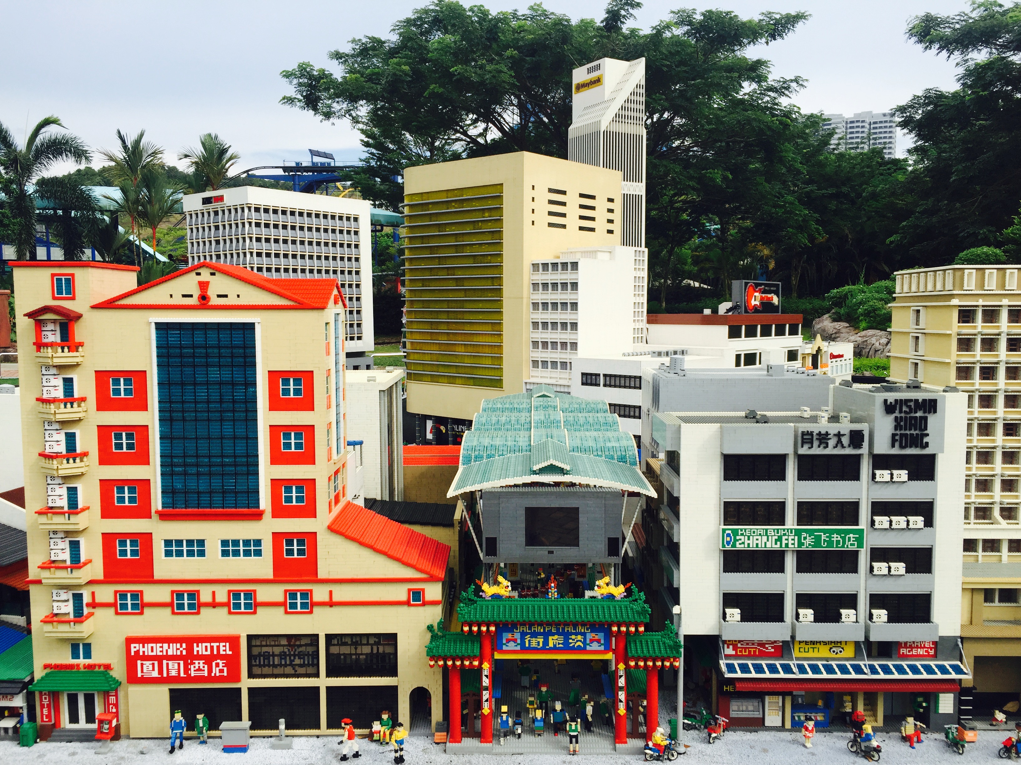 马来西亚乐高乐园文案,马来西亚乐高乐园水上乐园