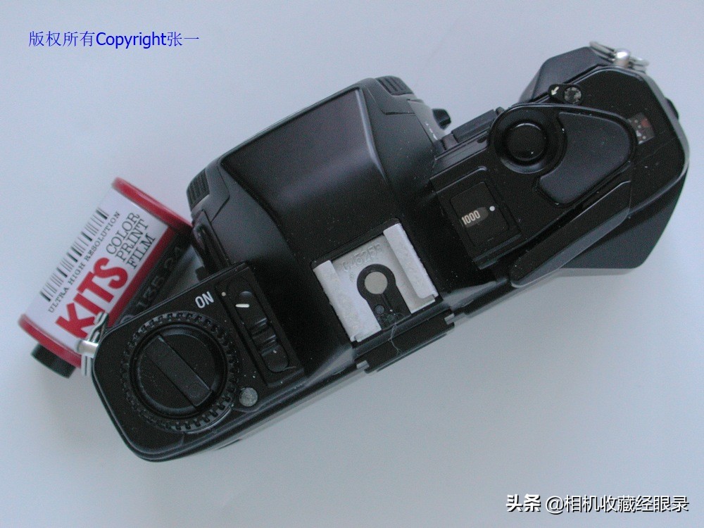 海鸥牌df型单反照相机,海鸥相机df序列中的第三代产品