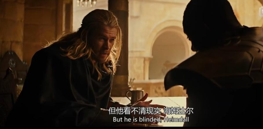 雷神2:黑暗世界精彩剪辑,雷神2:黑暗世界