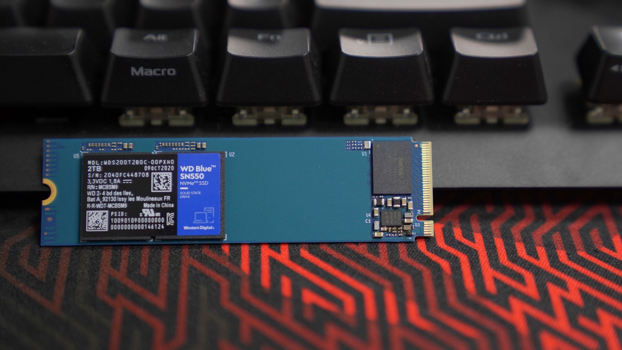 西数sn550和三星970evoplus,西数sn550固态硬盘如何