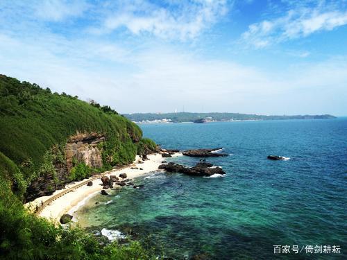 大连有什么小岛好玩,大连有美丽的地方