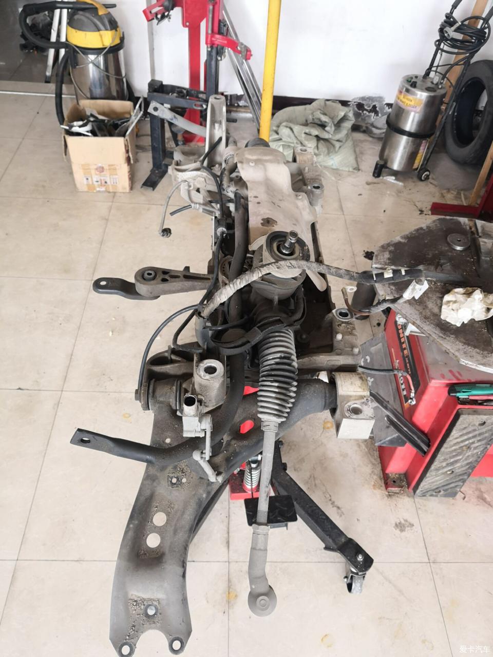 尚酷车烧机油,大众尚酷烧机油治理