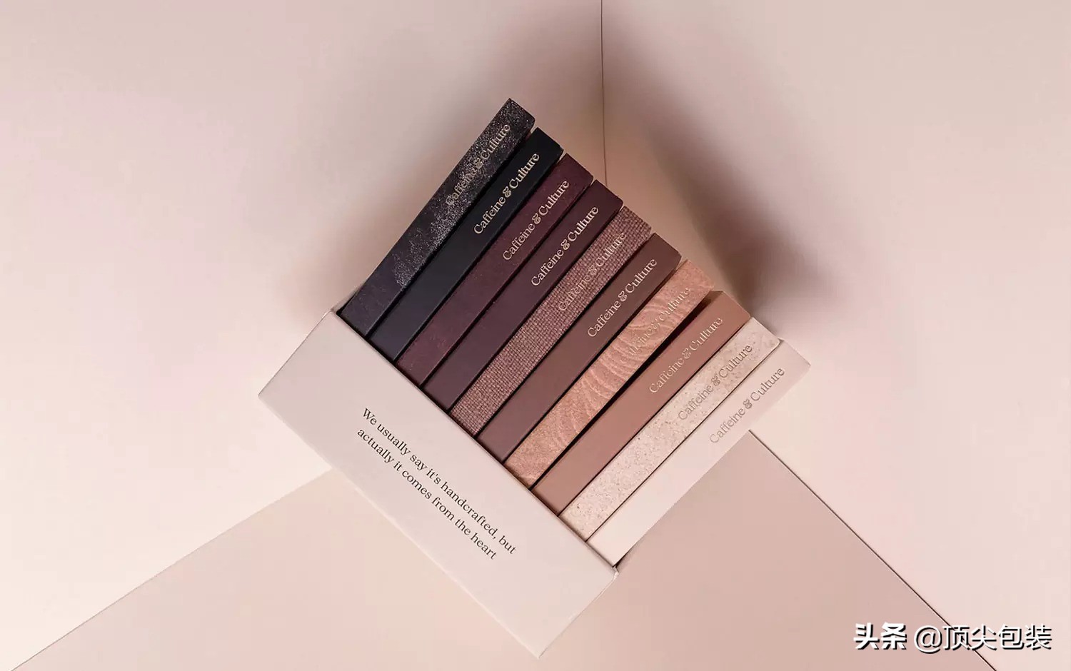 滴眼液包装盒设计,咖啡包装设计图解