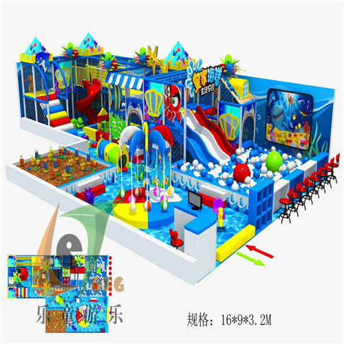 重庆儿童乐园定制,重庆好玩的游乐园室内