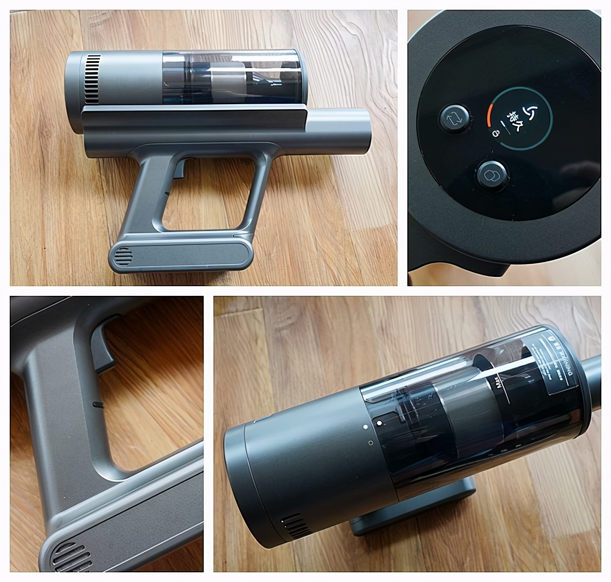 添可吸拖一体吸尘器真实测评,吸洗一体手持吸尘器测评