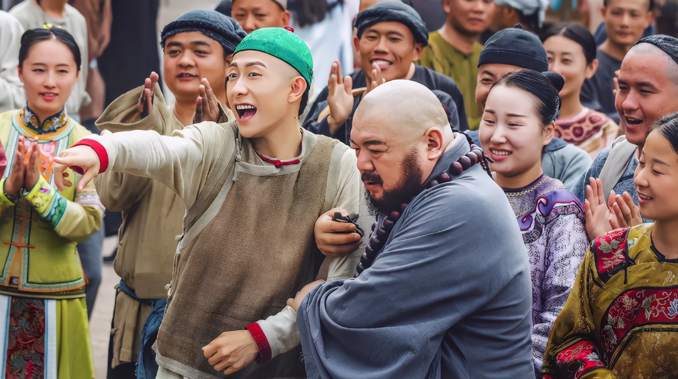 张一山版鹿鼎记评分吐槽,张一山鹿鼎记吐槽