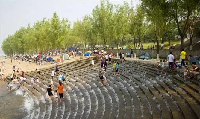 2020丰台文化和旅游消夏季活动正式启动！5条线路，游园、嬉水、赏花、亲子、夜游，全都有！