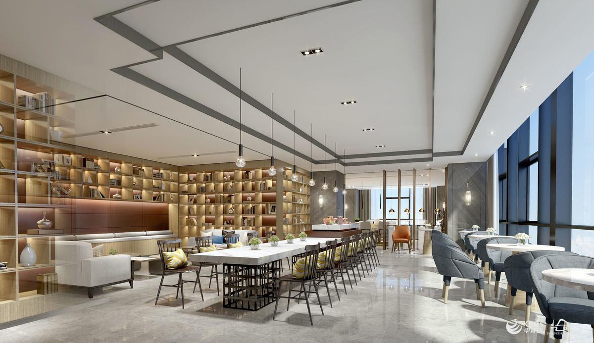 非设计,酒店设计商业空间设计