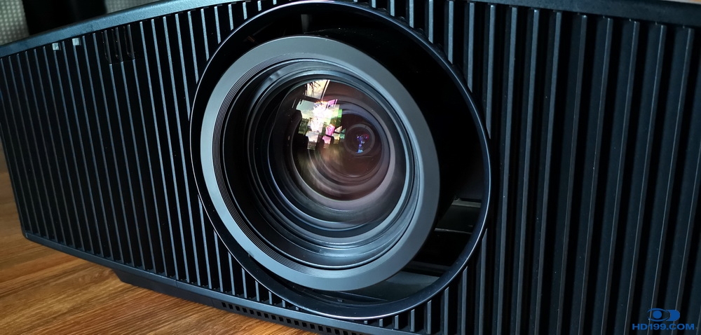 索尼VW898/875激光真4K投影机试用