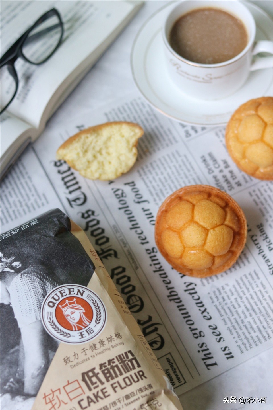 不塌陷小蛋糕做法,怎么做简易蛋糕无奶油也不用烤箱