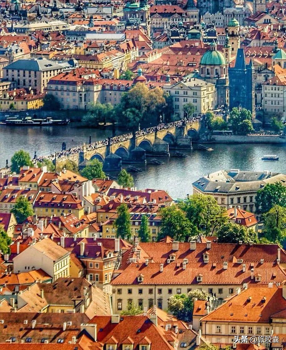 五一想去布拉格,这辈子总要去一次布拉格