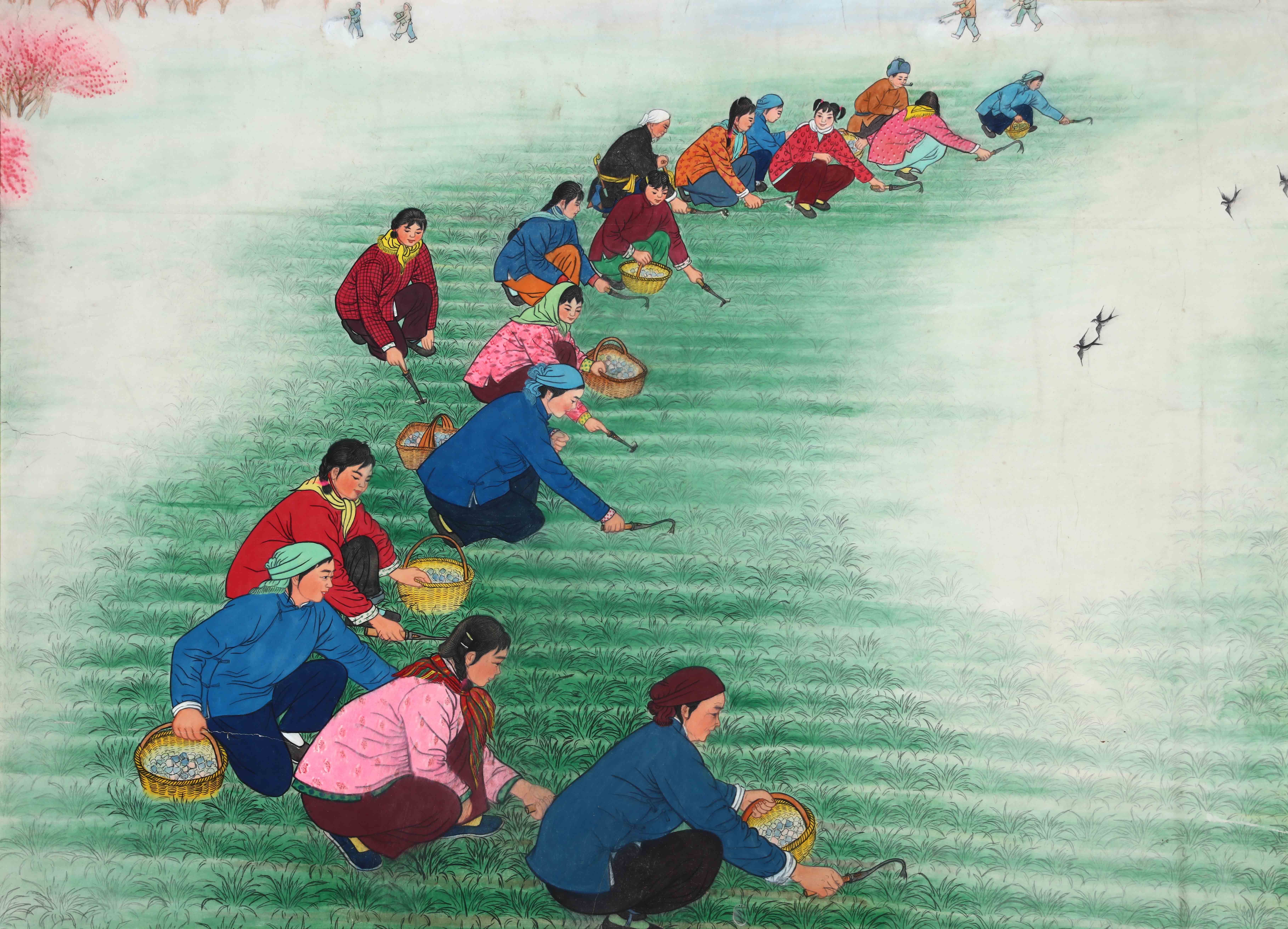 鄠邑区是文化大区，现拥有“国字牌”艺术家15人，名列全省前茅