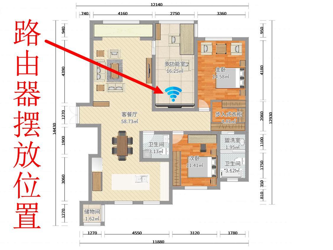 万兆上行wifi6组网方案新品开箱,万兆宽带wifi6