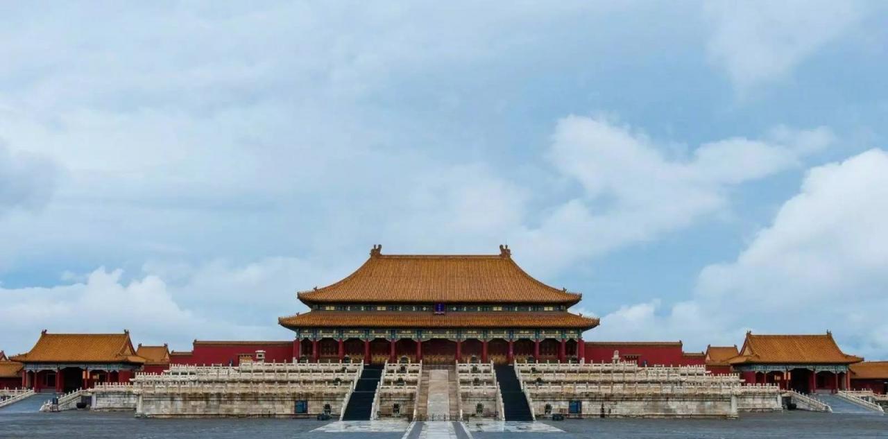 故宫修复用的什么木材,北京建造故宫的木头是哪来的